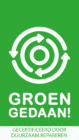 logo Groen Gedaan