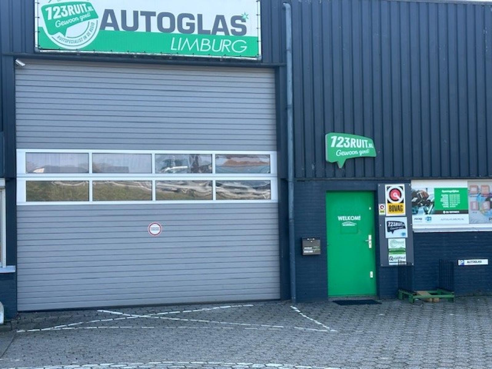 Autoglas Limburg in Schinnen