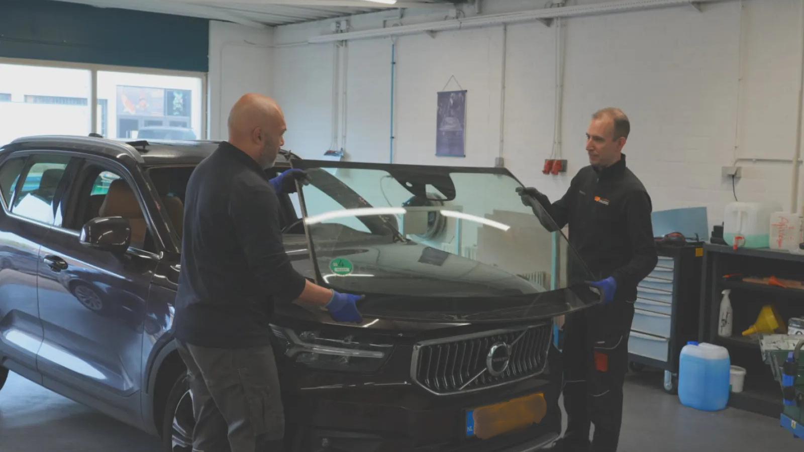 Snijkers Susteren autoruit vervanging