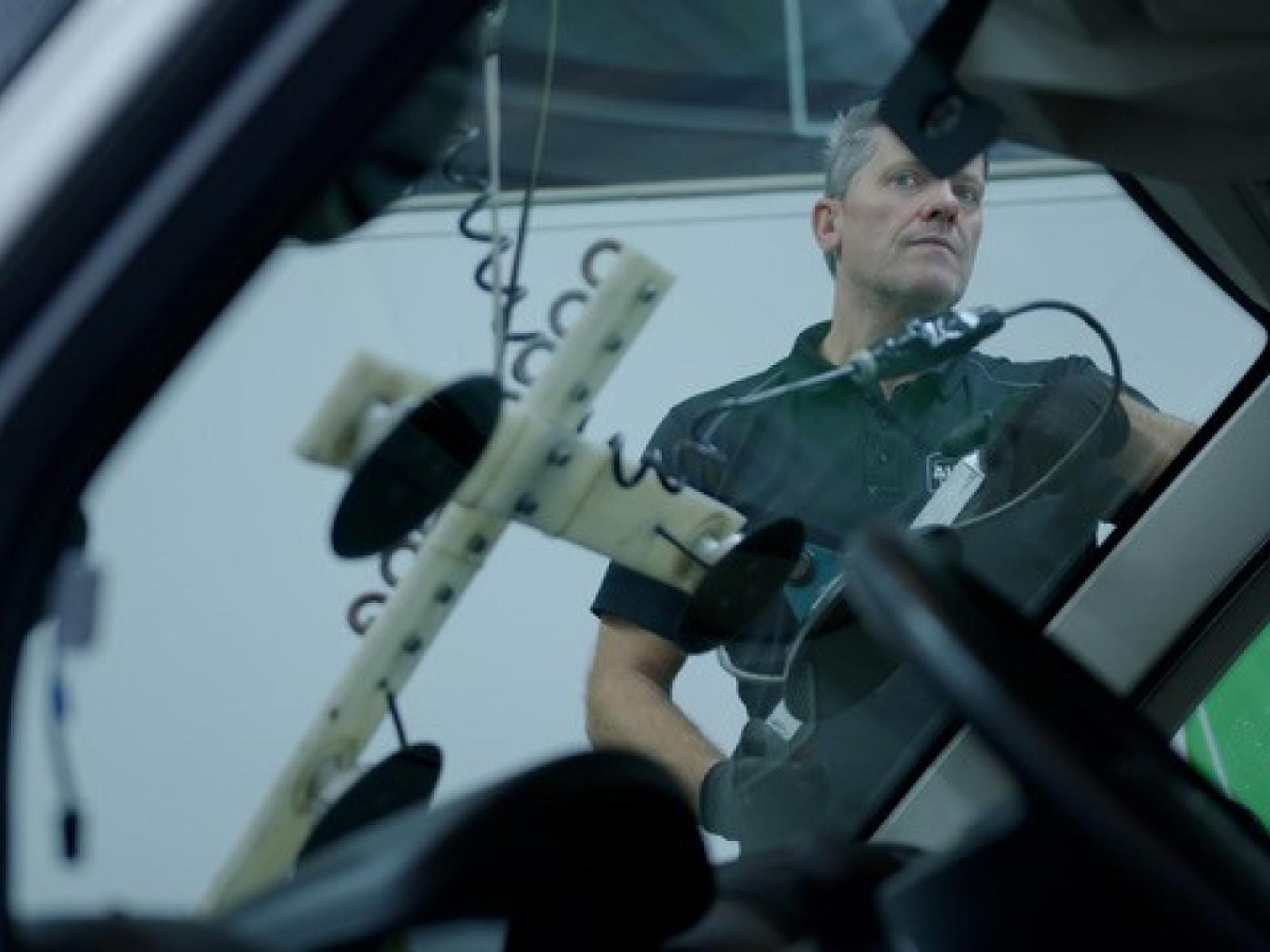 Autoruitreparatie in Schinnen