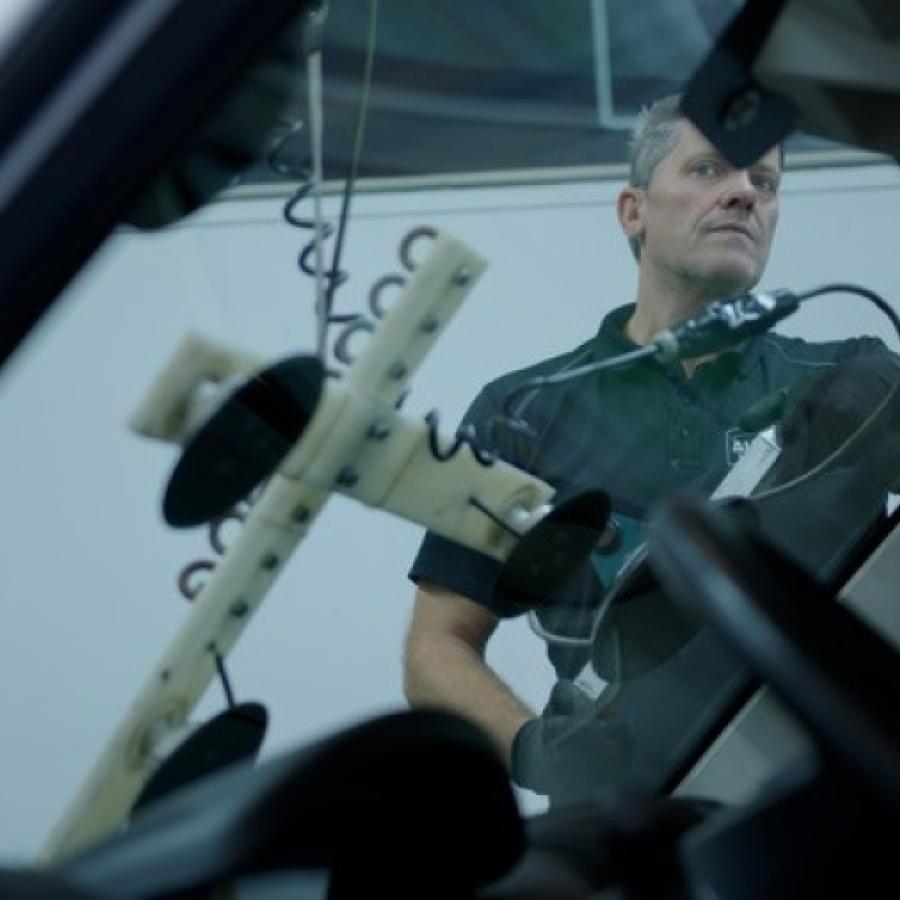 Autoruitreparatie in Schinnen