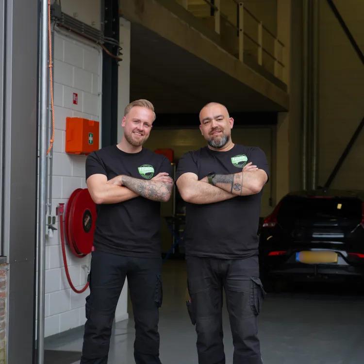 AGN Autoglas Waddinxveen