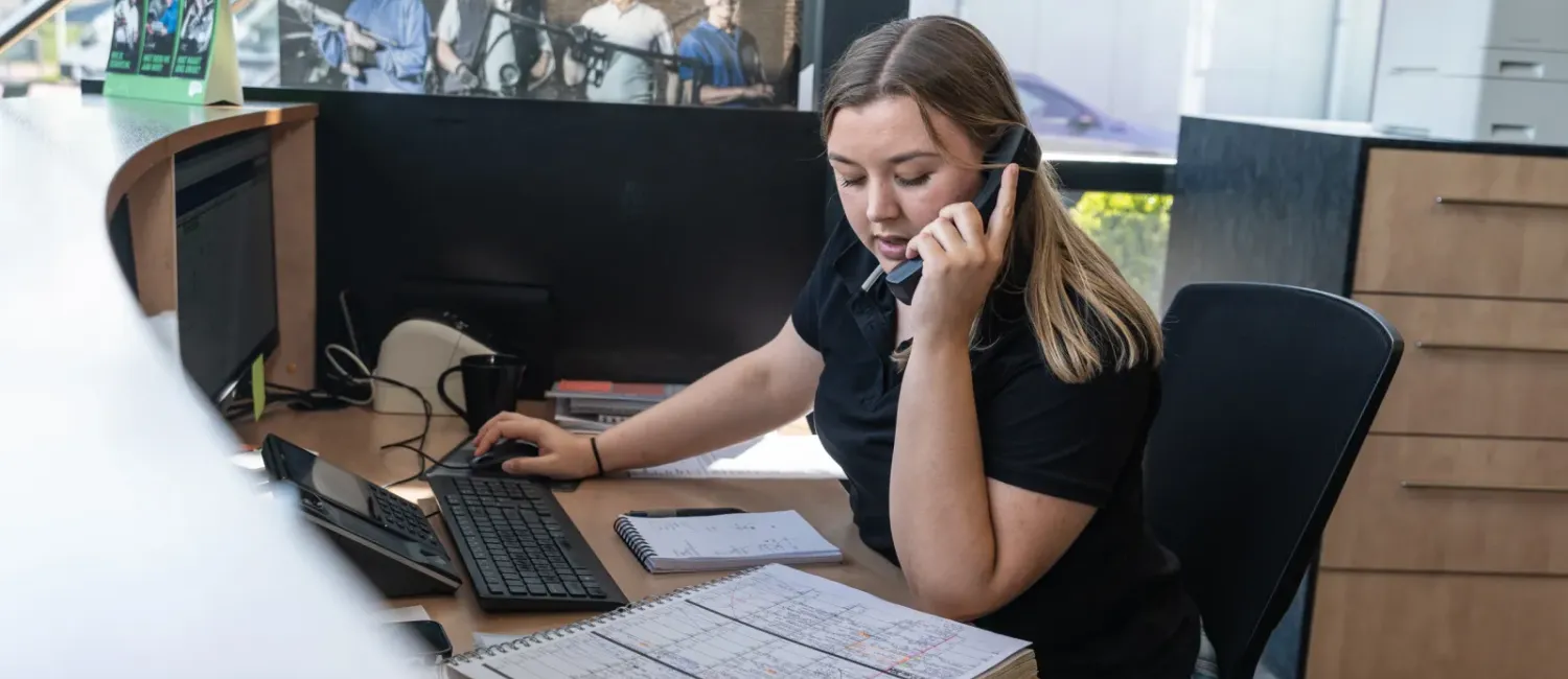 Medewerker Klant & Support (16-24 uur)