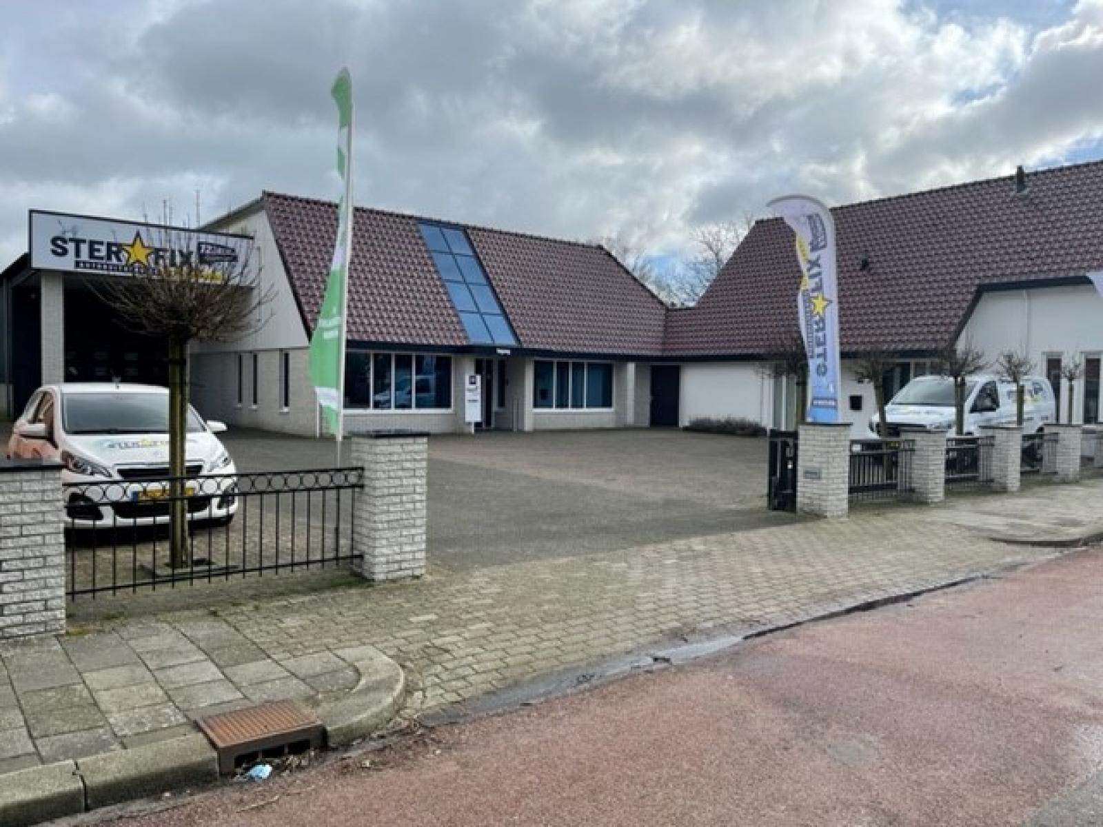 Sterfix Autoservice Stadskanaal