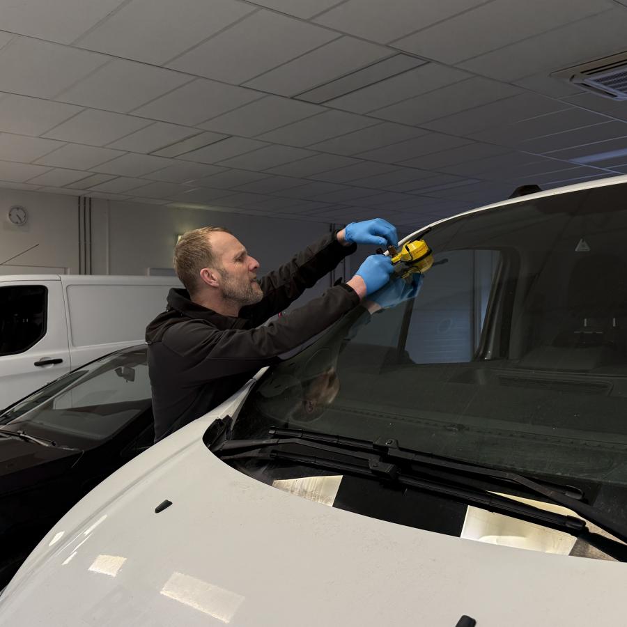 Autoruit repareren Sterfix Stadskanaal