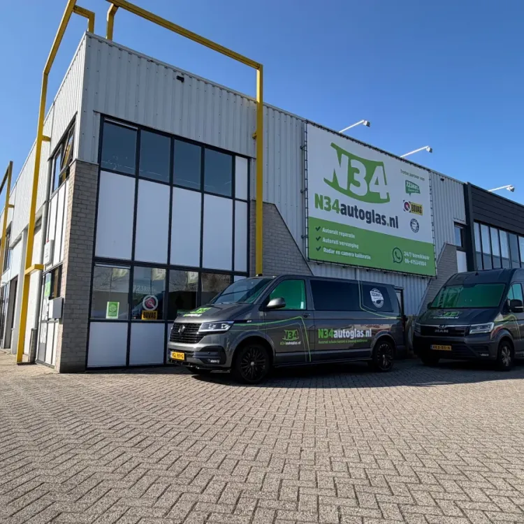 N34AutoGlas Coevorden