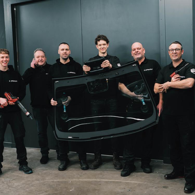 Carwin Autoruiten Eindhoven