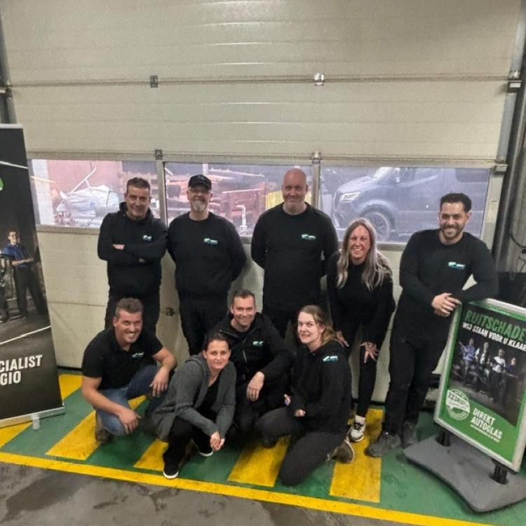 Direkt Autoglasservice Nieuwkuijk (Den Bosch)