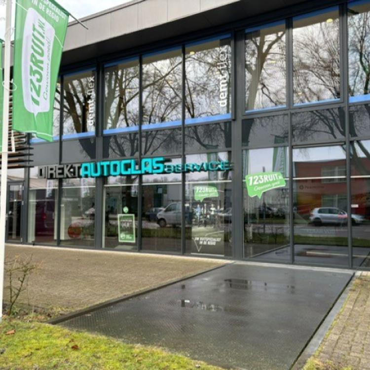 Direkt Autoglasservice Tilburg