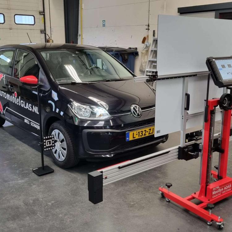 Automobielglas Mill Servicepunt Sint Anthonis