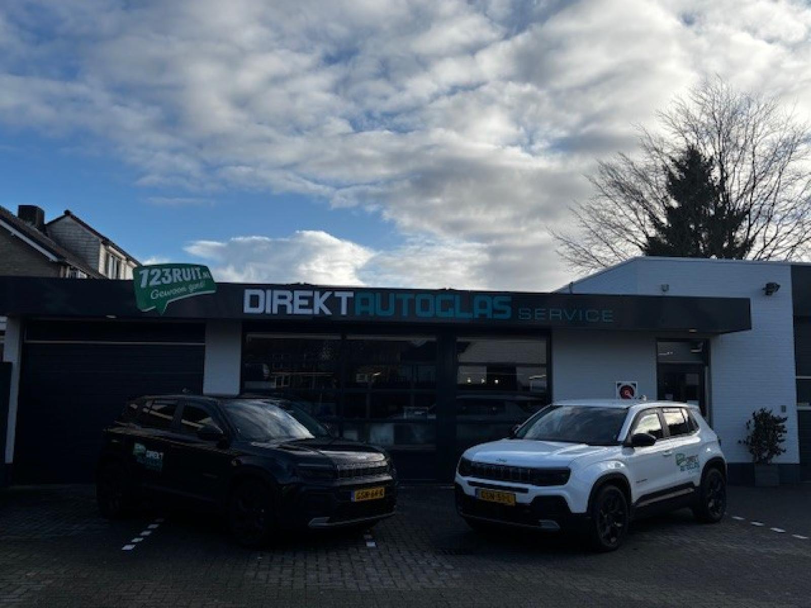Direkt Autoglasservice Nieuwkuijk (Den Bosch)
