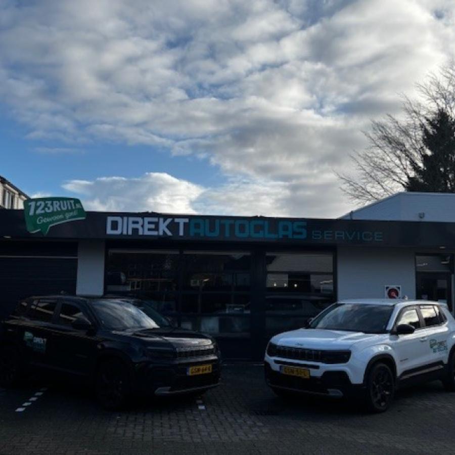 Direkt Autoglasservice Nieuwkuijk (Den Bosch)