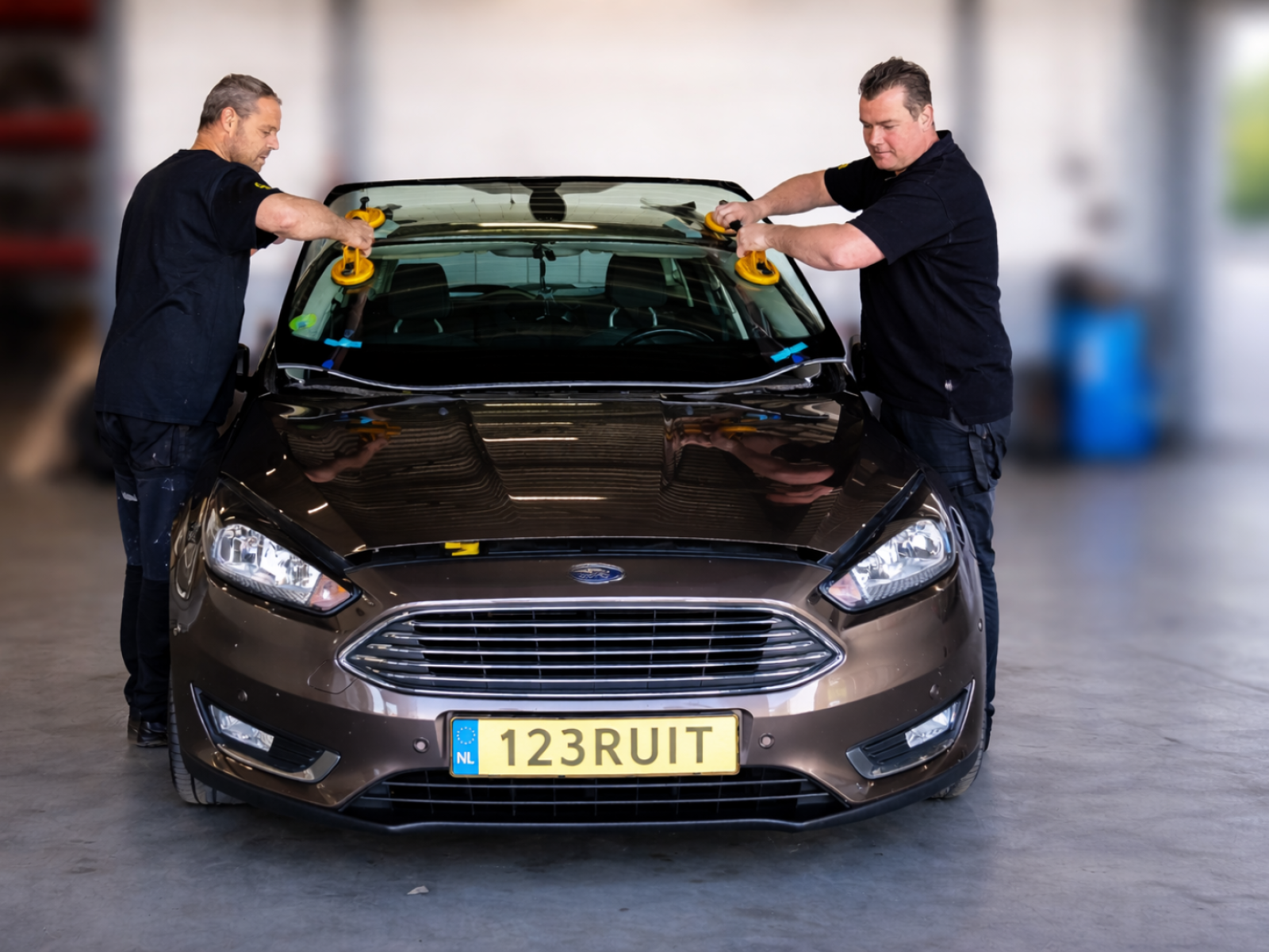 Ruitreparatie bij Car Cool Systems Helmond