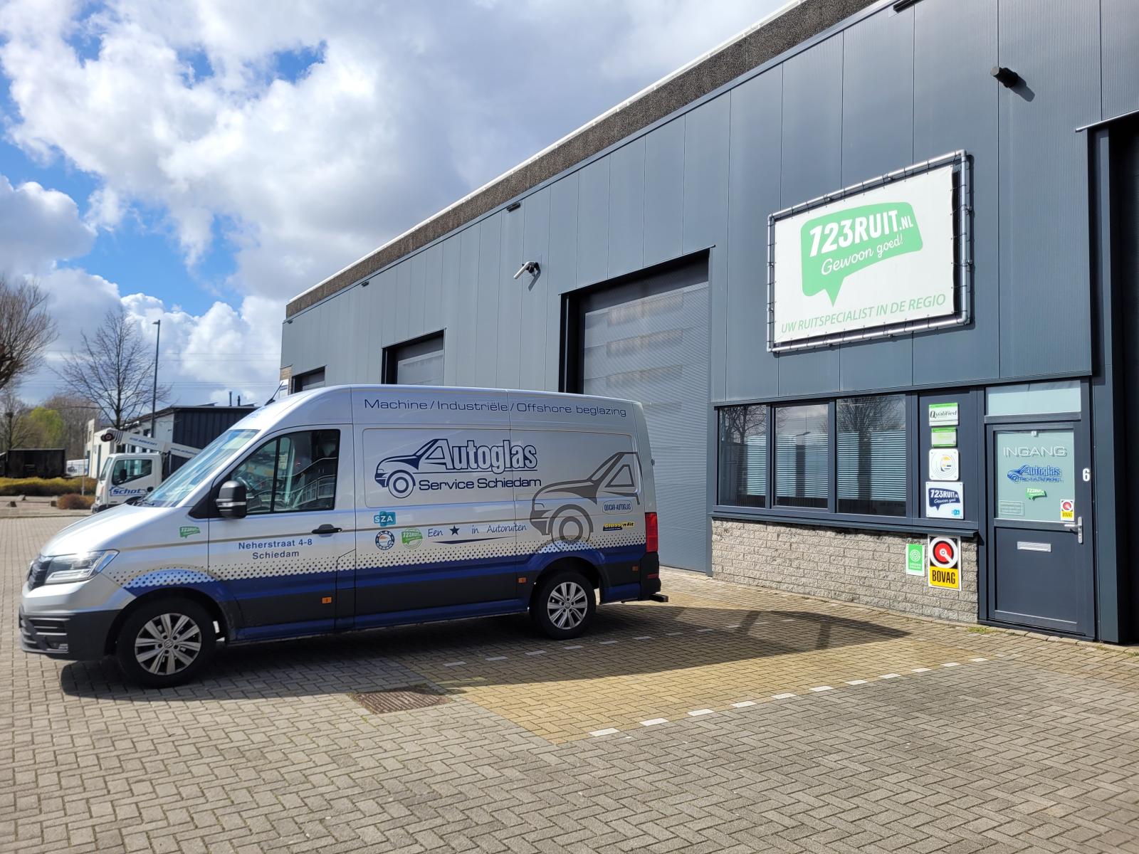 Autoglasservice Schiedam