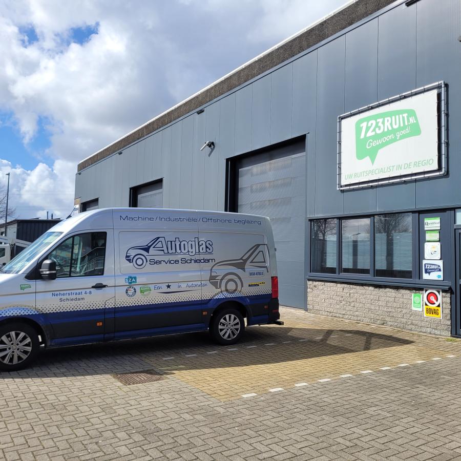 Autoglasservice Schiedam
