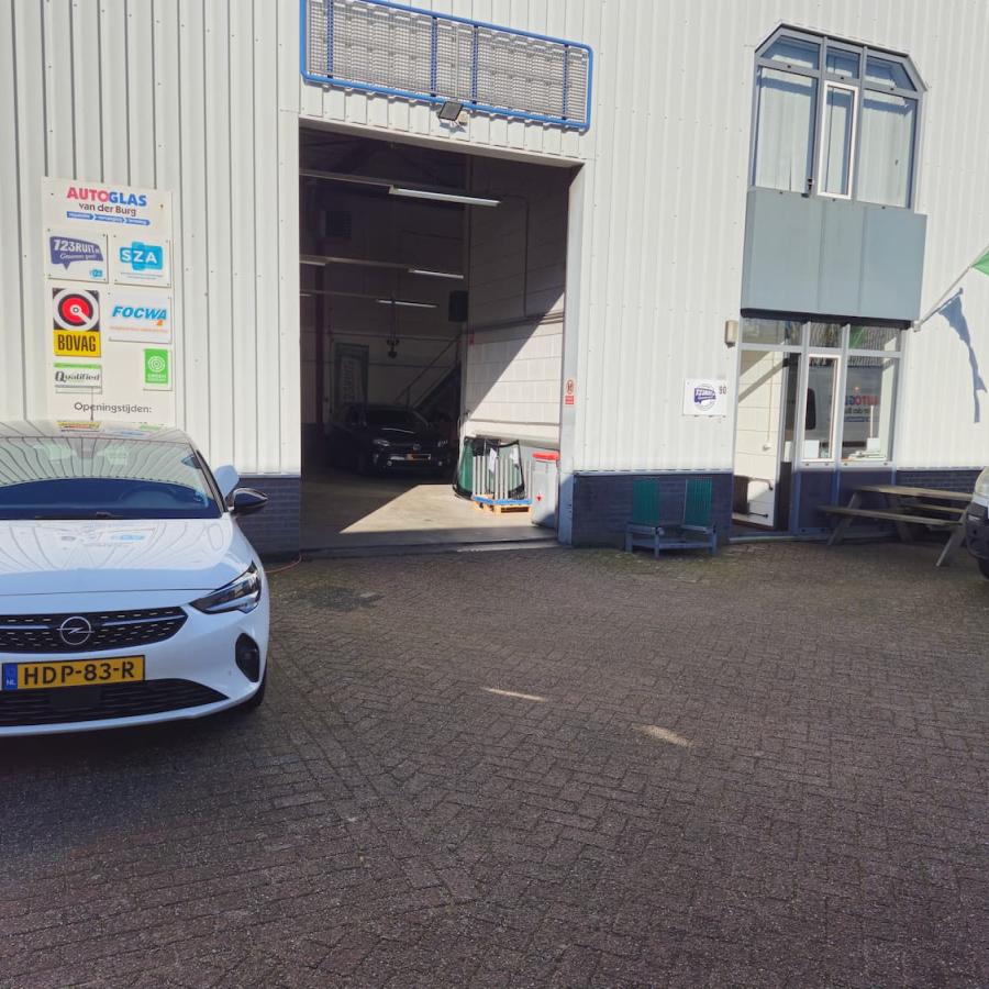 Autoglas Van der Burg Zoetermeer