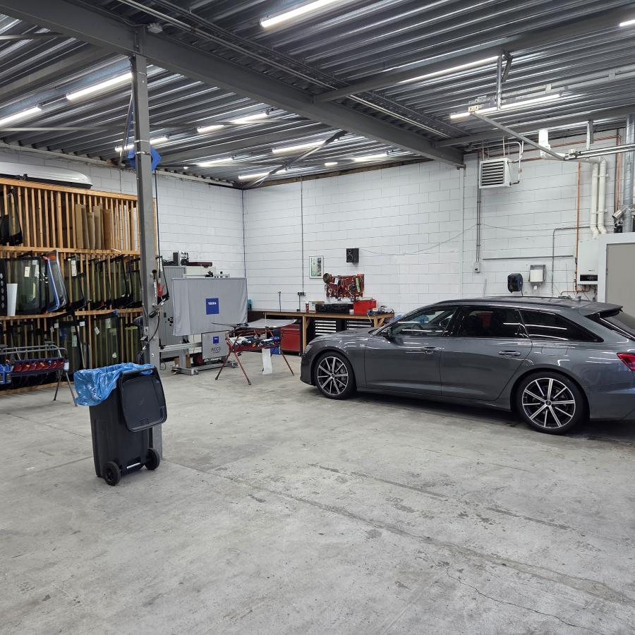 Vervangen autoruit Dronten