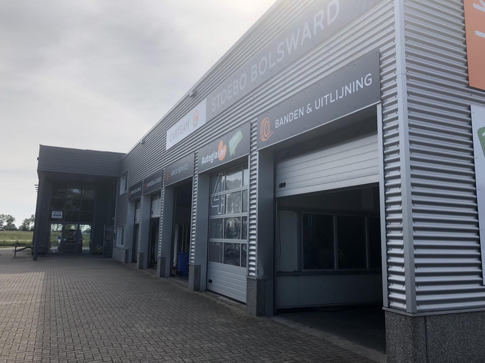 Locatie Autoglas.frl Bolsward