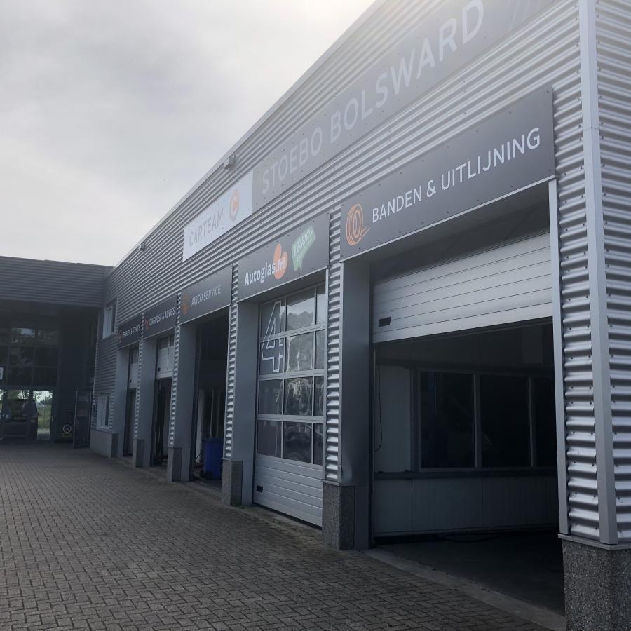 Locatie Autoglas.frl Bolsward