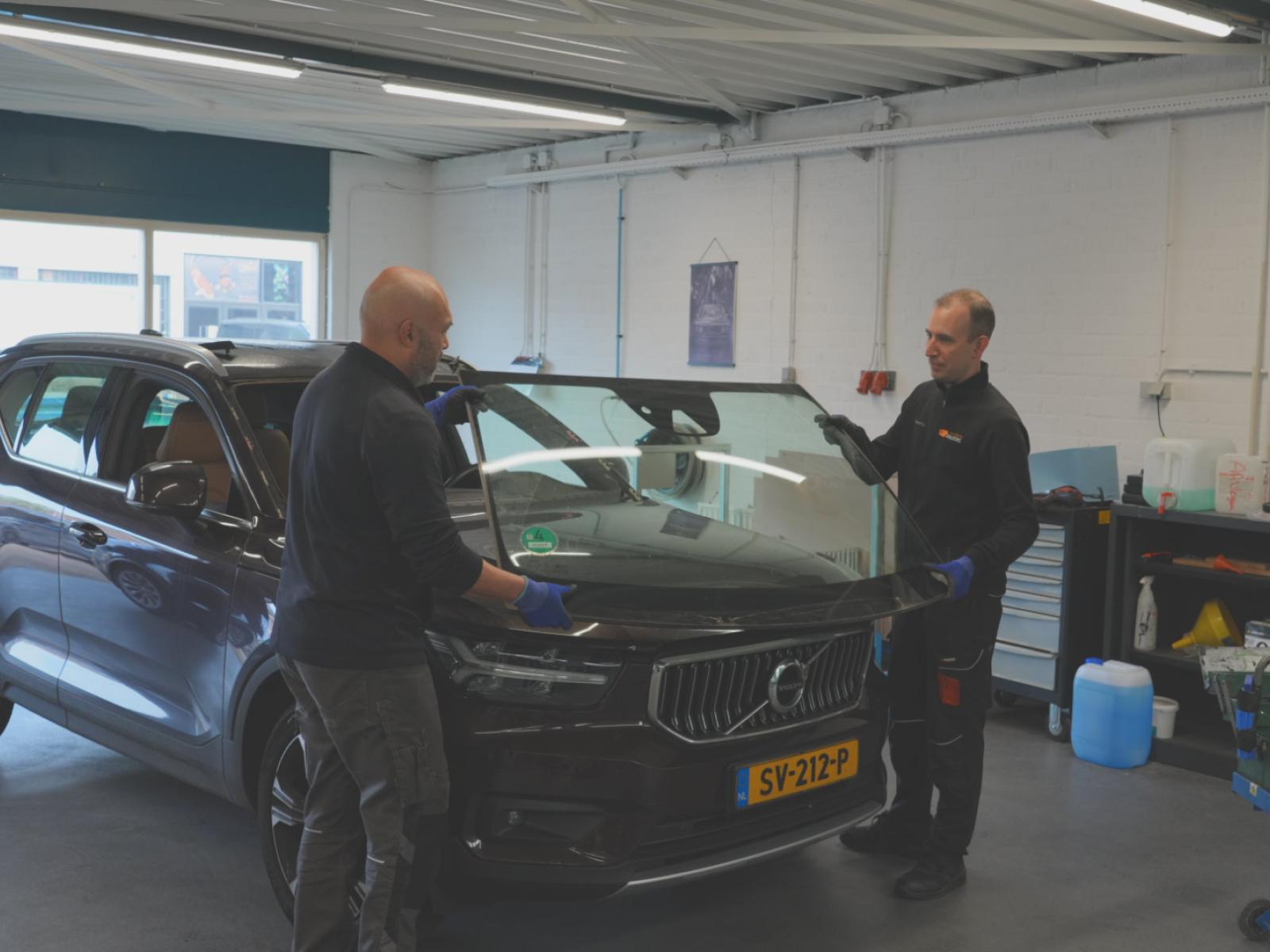 Snijkers Susteren autoruit vervanging