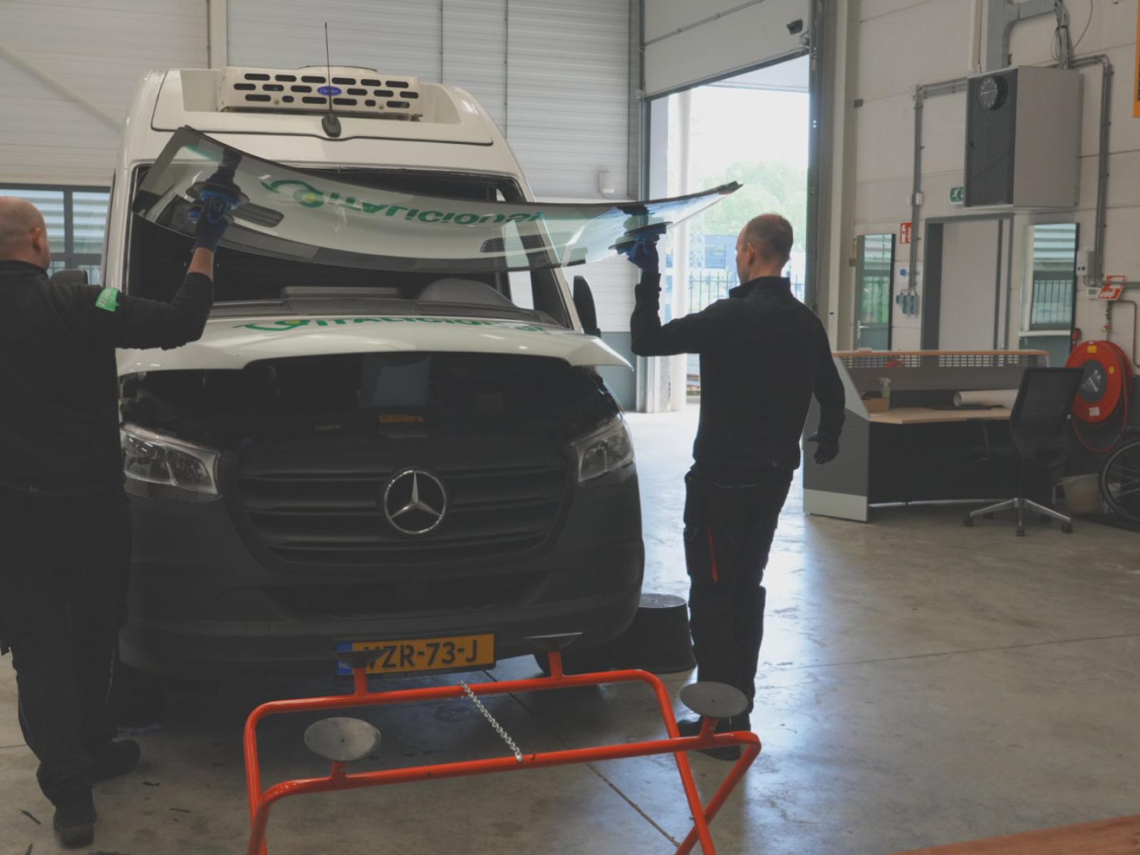 Autoruitvervanging Snijkers Venlo