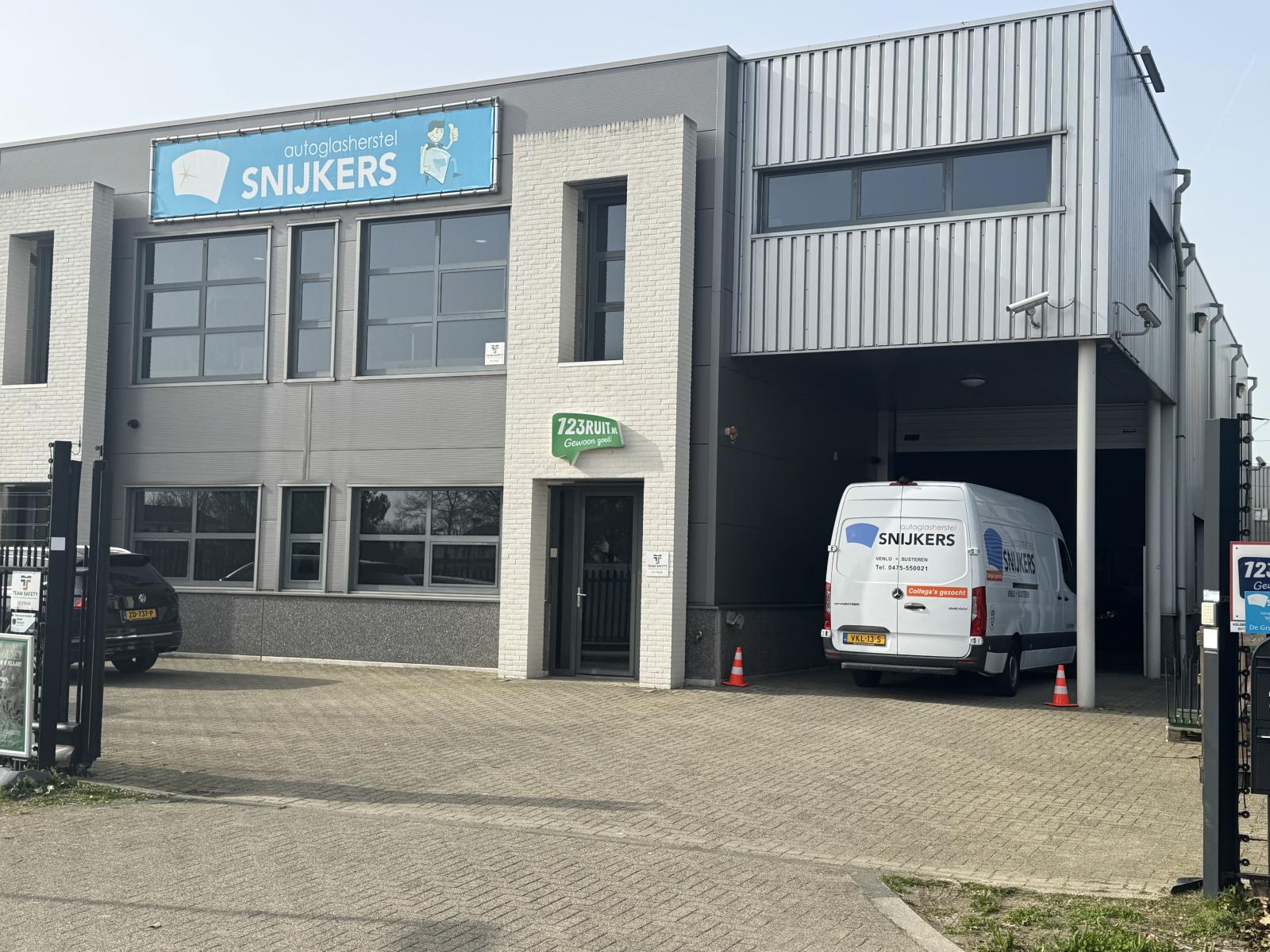 Vestiging Snijkers Venlo