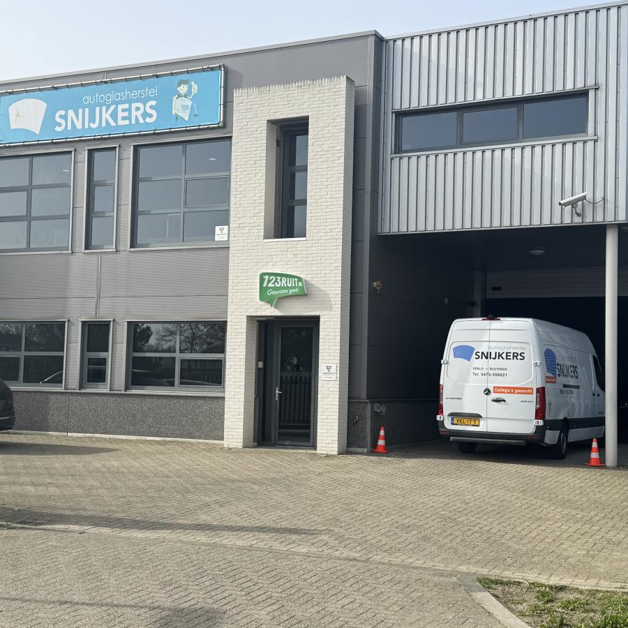 Vestiging Snijkers Venlo