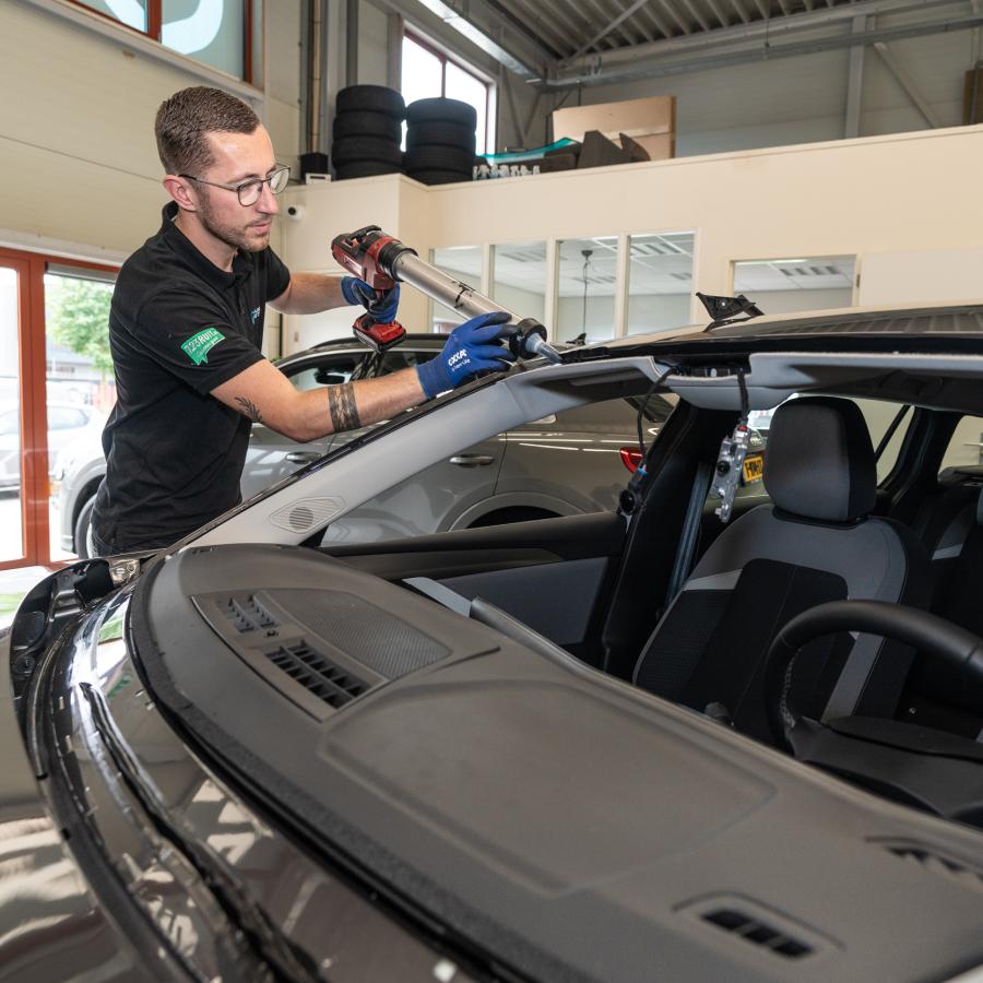 Autoruit reparatie Groningen