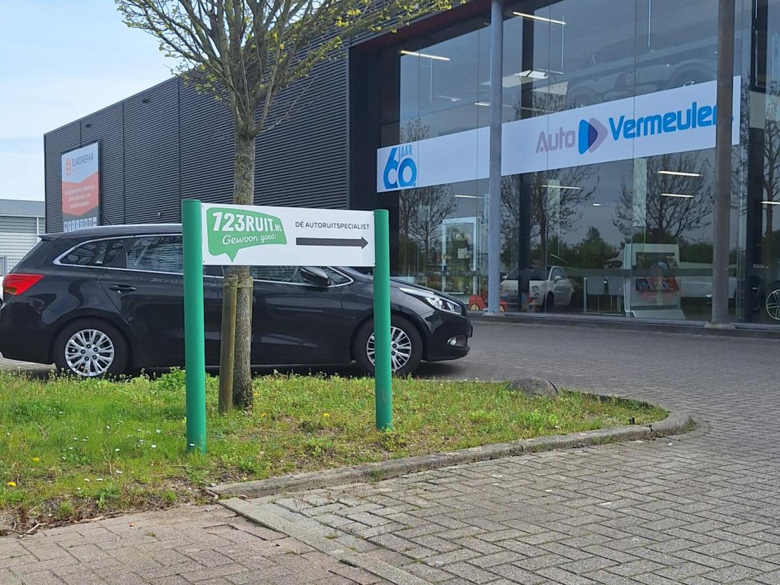 Autoglasservice Flakkee servicepunt Goes