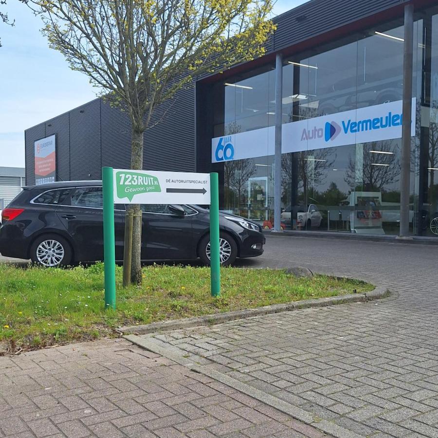 Autoglasservice Flakkee servicepunt Goes
