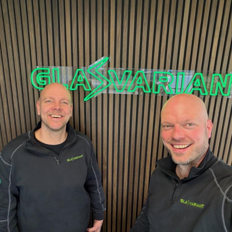 Glasvariant Hoogeveen