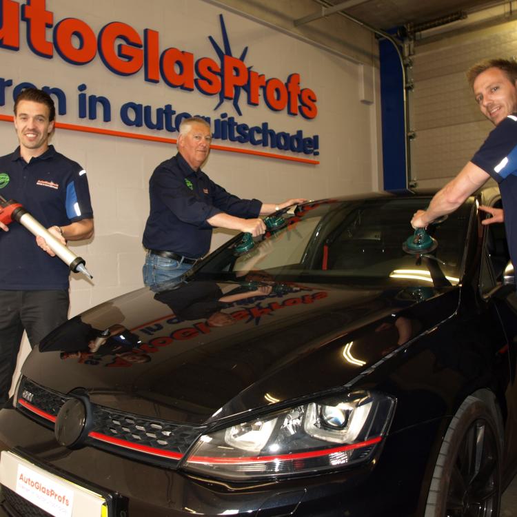 AutoGlasProfs Amsterdam
