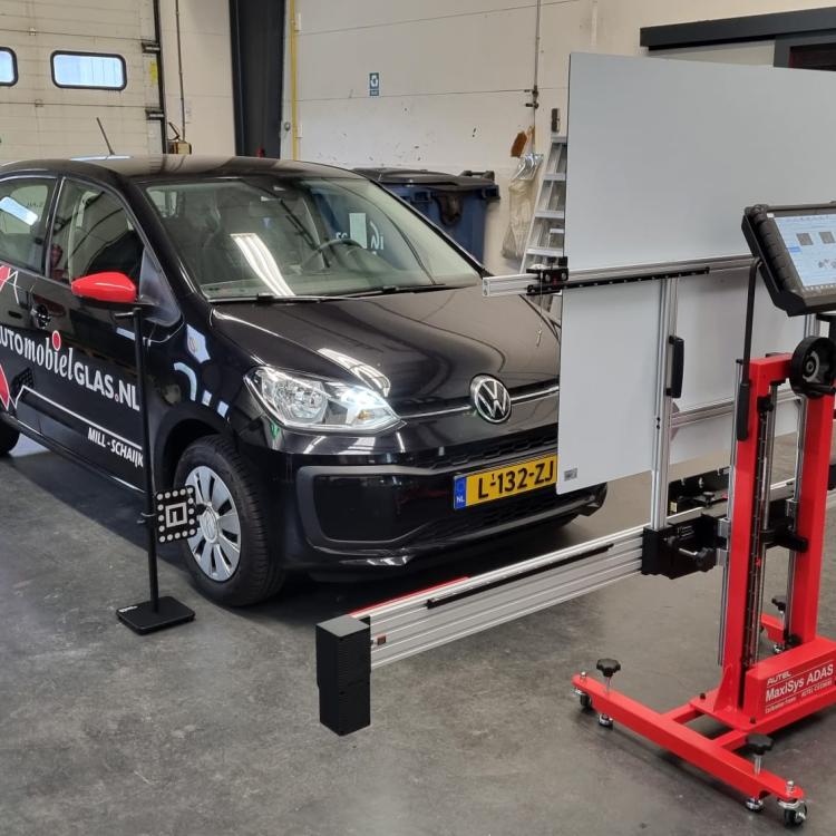 Automobielglas Mill Servicepunt Oeffelt