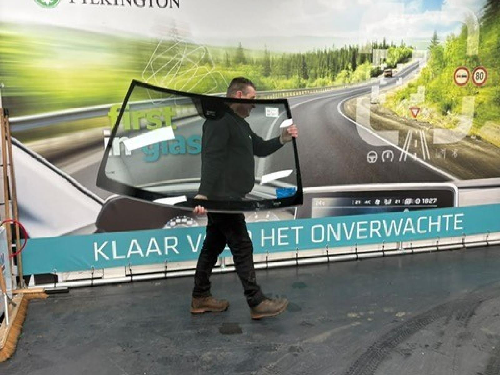 Direkt Autoglasservice Tilburg