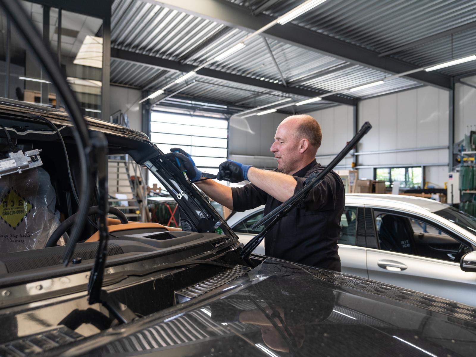 Autoruitreparatie Hoogezand