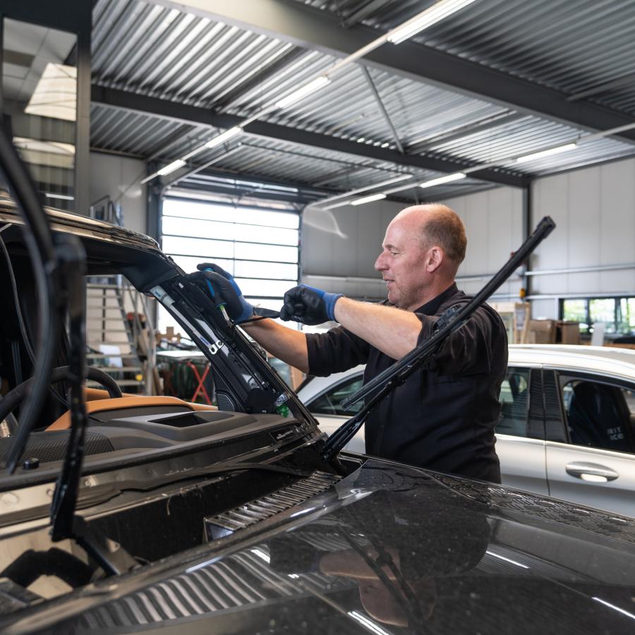 Autoruitreparatie Hoogezand