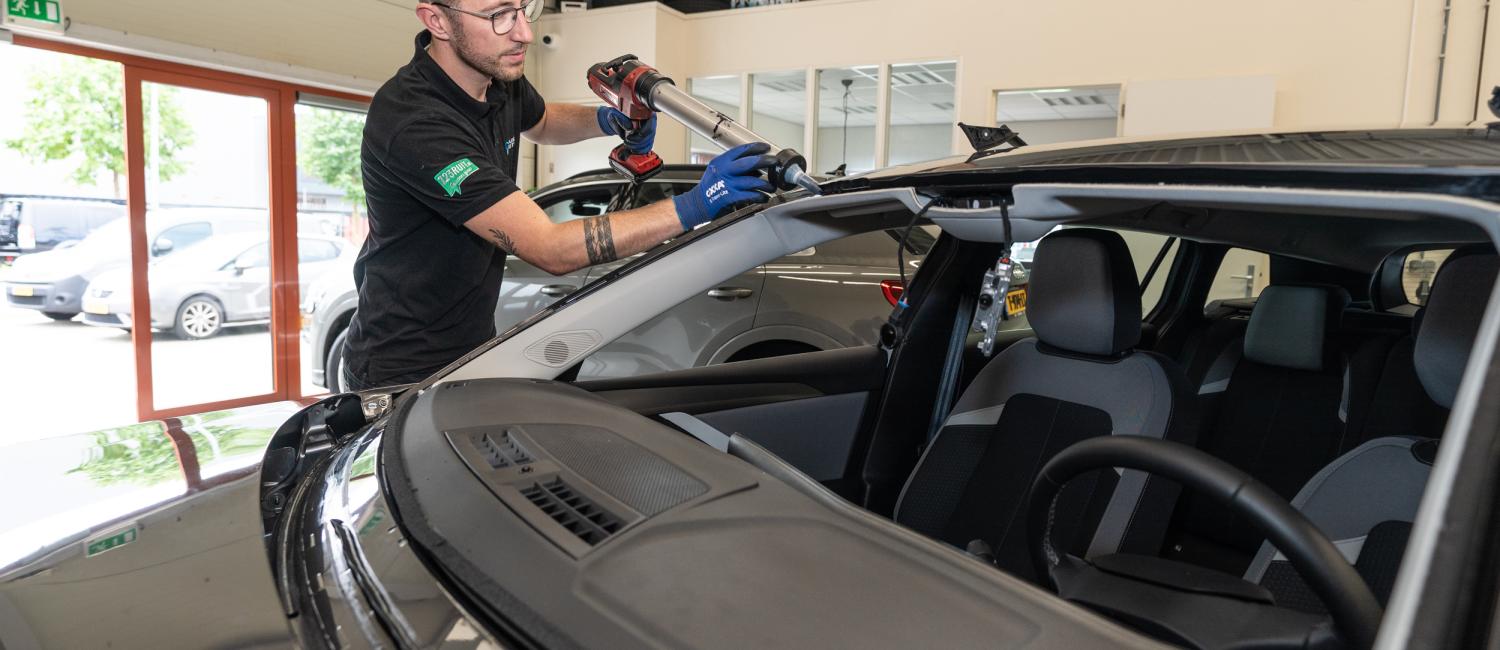 Stagiair autoruit­monteur 