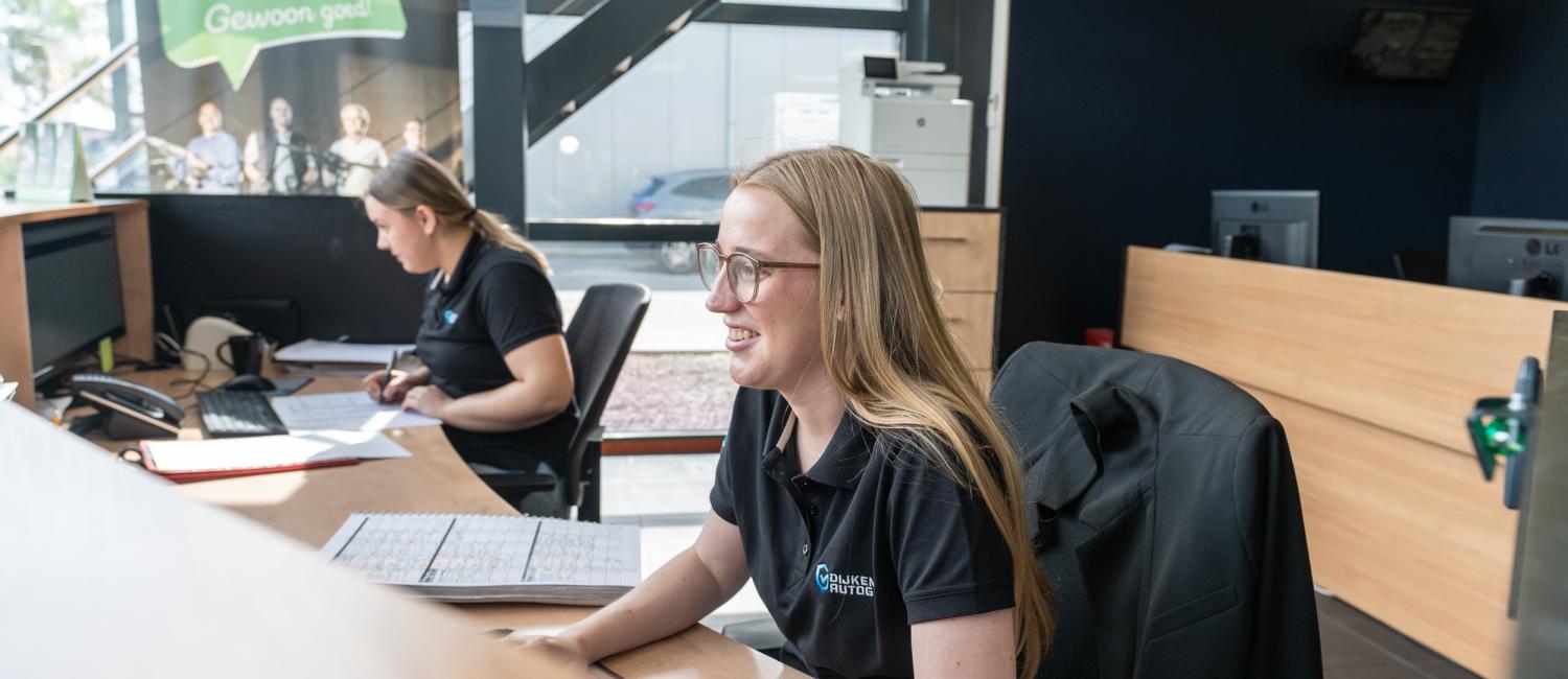Afhandeling verzekering of leasemaatschappij