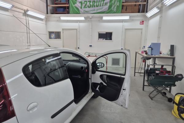Autoruitmonteur (38 uur)