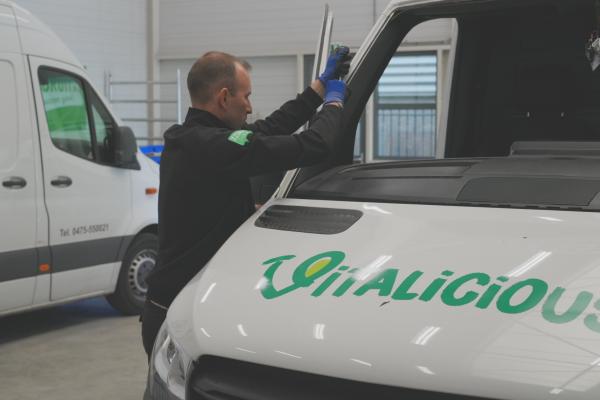 Autoruitmonteur (24-40 uur) 